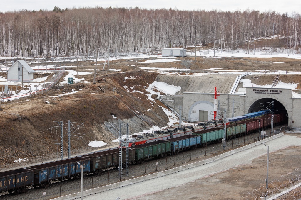 «Царский» Керакский тоннель в новом формате