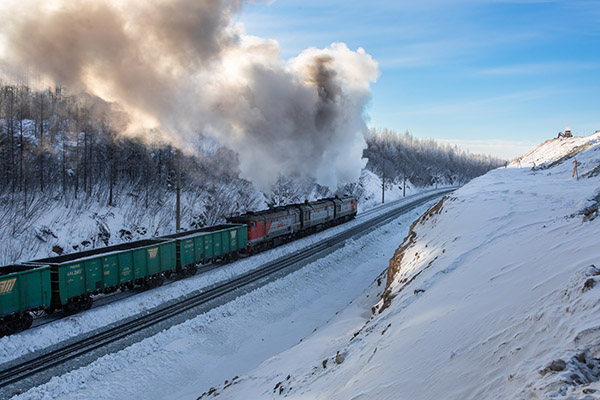 Второй путь через Становой хребет