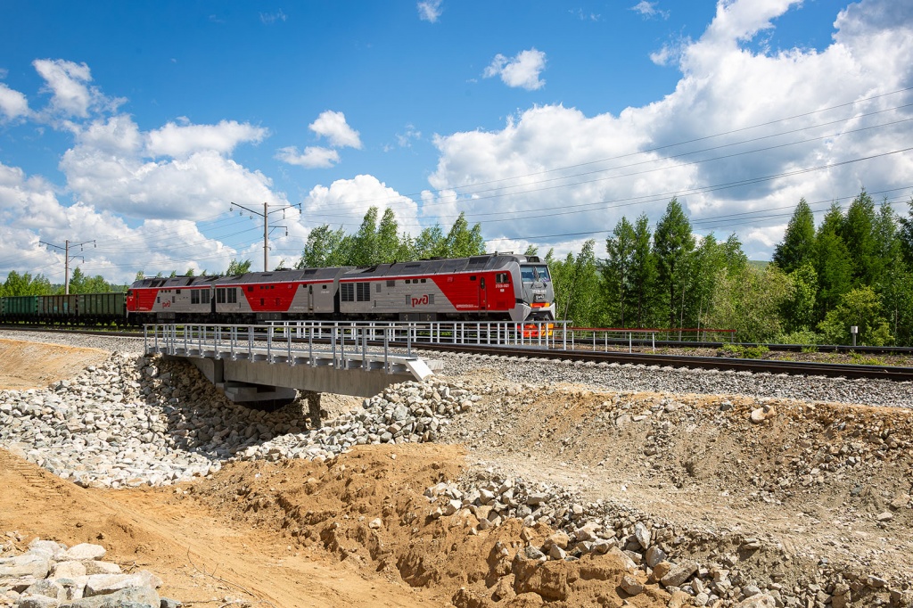 БАМ растет в ширину