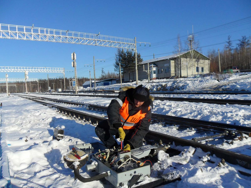 Поезд новый ургал хабаровск