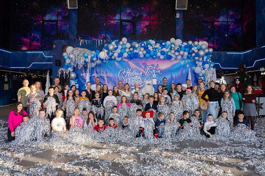 Новогодние чудеса с Бременскими музыкантами