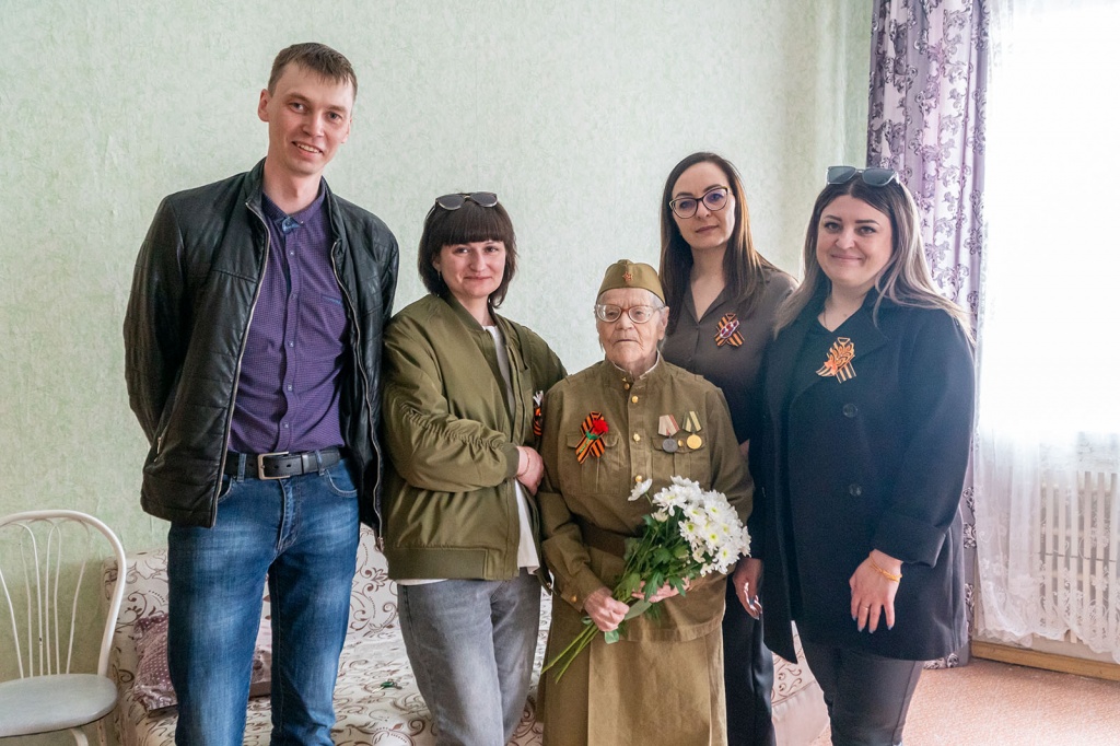 Праздник Победителей