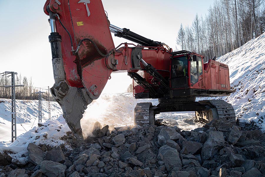 Новый путь в прижимах Сихотэ-Алиня