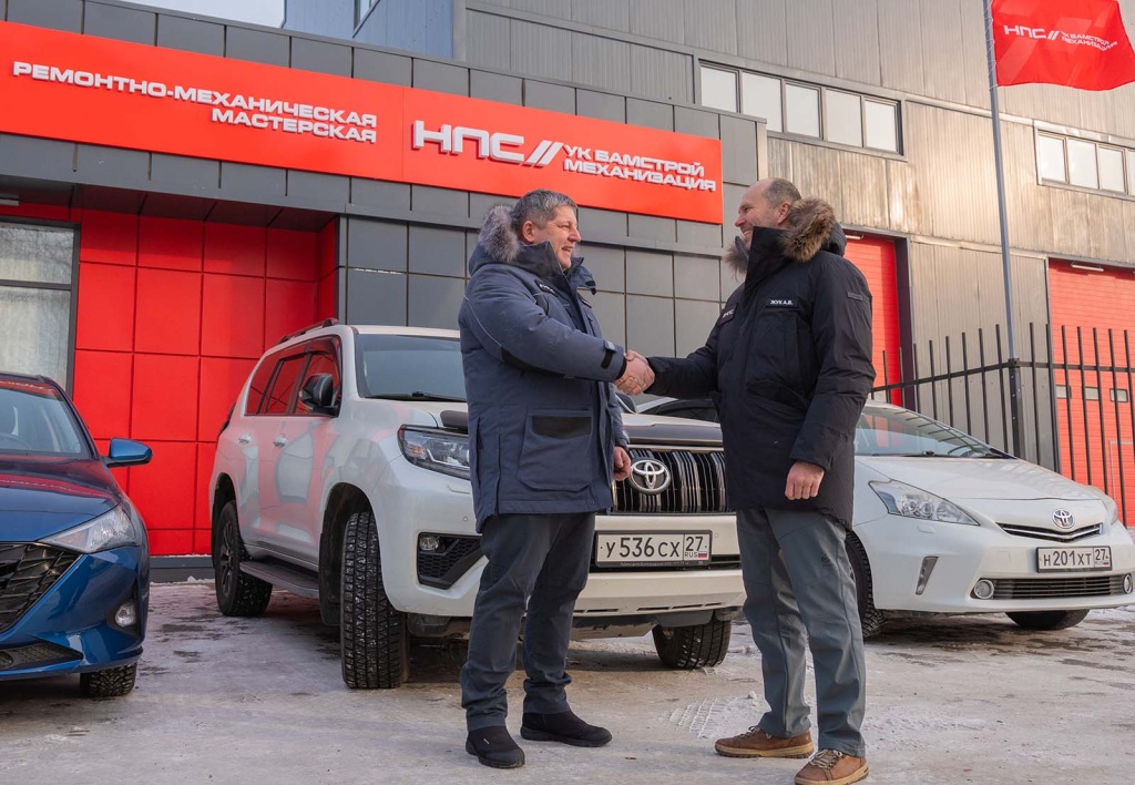 Ремонт высокого уровня