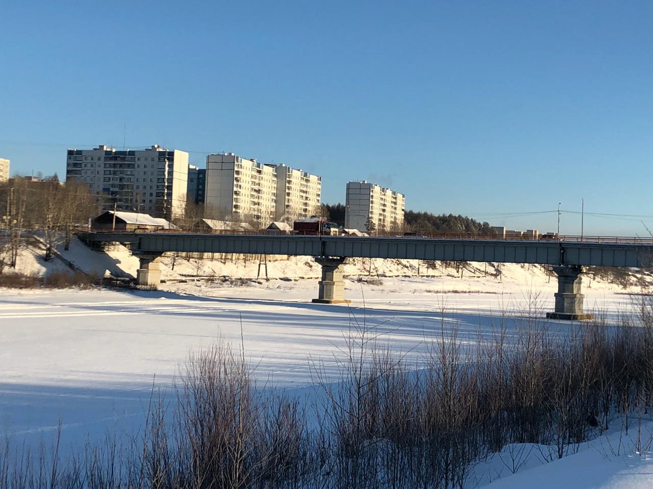 В Тынде начинается реконструкция трассы «Лена»