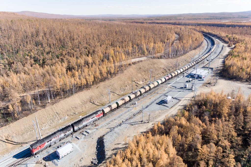 «Бамстроймеханизация»: итоги 2018 года и планы на 2019 год