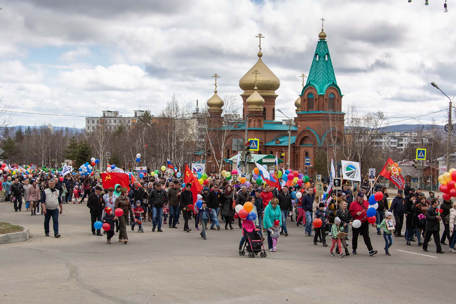 Шествие Победы